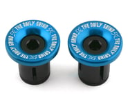 Daily Grind Bar Ends (Blue) (Pair) | product-related